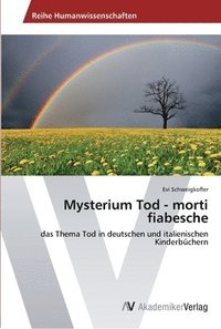 bokomslag Mysterium Tod - morti fiabesche