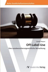 bokomslag Off-Label-Use