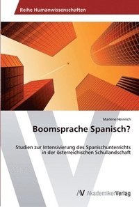 bokomslag Boomsprache Spanisch?