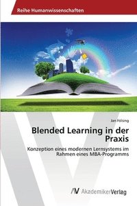 bokomslag Blended Learning in der Praxis