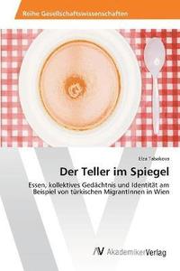 bokomslag Der Teller im Spiegel