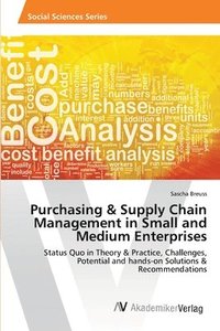 bokomslag Purchasing & Supply Chain Management in Small and Medium Enterprises