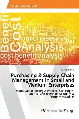 bokomslag Purchasing & Supply Chain Management in Small and Medium Enterprises