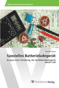 bokomslag Spezielles Batterieladegert