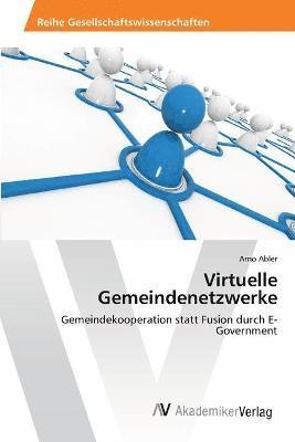 bokomslag Virtuelle Gemeindenetzwerke