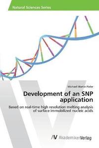 bokomslag Development of an SNP application