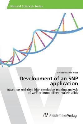 Development of an SNP application 1