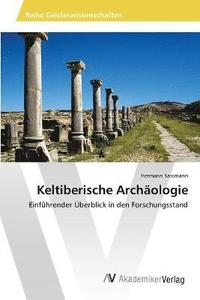bokomslag Keltiberische Archologie