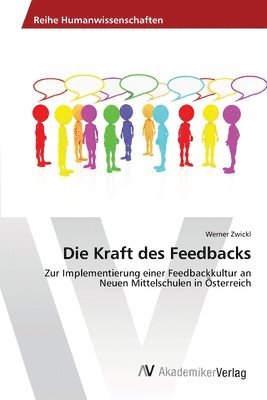 bokomslag Die Kraft des Feedbacks