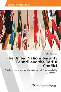 bokomslag The United Nations Security Council and the Darfur Conflict