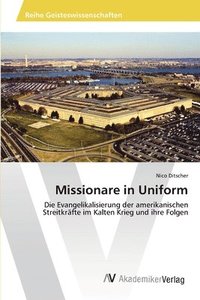 bokomslag Missionare in Uniform