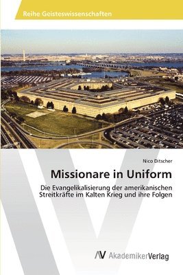 bokomslag Missionare in Uniform