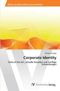 bokomslag Corporate Identity