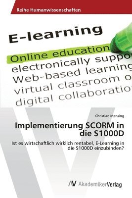 bokomslag Implementierung SCORM in die S1000D