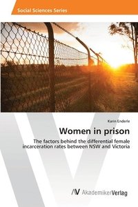 bokomslag Women in prison