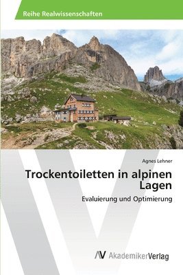 bokomslag Trockentoiletten in alpinen Lagen