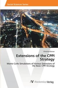 bokomslag Extensions of the CPPI Strategy