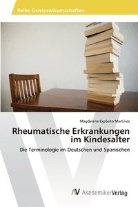 bokomslag Rheumatische Erkrankungen im Kindesalter