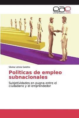 bokomslag Politicas de empleo subnacionales
