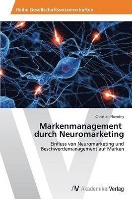 bokomslag Markenmanagement durch Neuromarketing