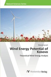bokomslag Wind Energy Potential of Kosovo