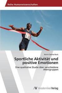 bokomslag Sportliche Aktivitt und positive Emotionen