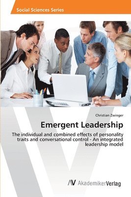 bokomslag Emergent Leadership