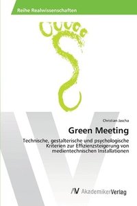 bokomslag Green Meeting