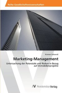 bokomslag Marketing-Management