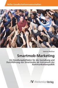 bokomslag Smartmob-Marketing