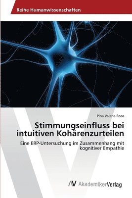 bokomslag Stimmungseinfluss bei intuitiven Kohrenzurteilen