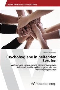 bokomslag Psychohygiene in helfenden Berufen