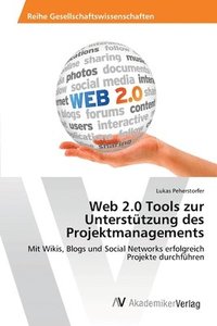 bokomslag Web 2.0 Tools zur Untersttzung des Projektmanagements