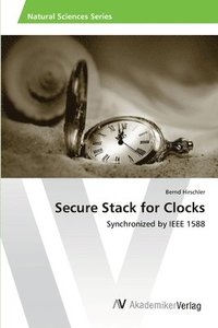 bokomslag Secure Stack for Clocks