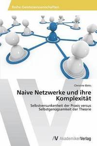 bokomslag Naive Netzwerke Und Ihre Komplexitat
