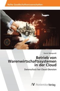 bokomslag Betrieb von Warenwirtschaftssystemen in der Cloud
