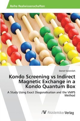 bokomslag Kondo Screening vs Indirect Magnetic Exchange in a Kondo Quantum Box