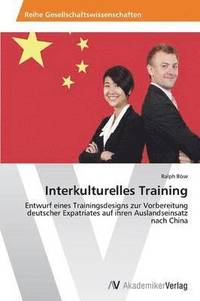 bokomslag Interkulturelles Training
