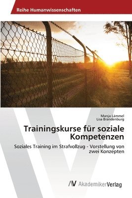 Trainingskurse fr soziale Kompetenzen 1