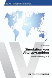 bokomslag Simulation von Alterspyramiden