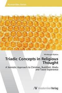 bokomslag Triadic Concepts in Religious Thought