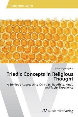 bokomslag Triadic Concepts in Religious Thought