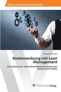 bokomslag Kostensenkung mit Lean Management