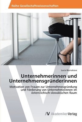 bokomslag Unternehmerinnen und Unternehmensgrnderinnen