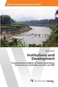 bokomslag Institutions and Development