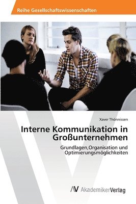 bokomslag Interne Kommunikation in Grounternehmen