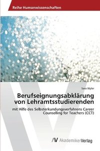 bokomslag Berufseignungsabklrung von Lehramtsstudierenden