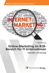 bokomslag Online-Marketing im B2B-Bereich fr IT-Unternehmen