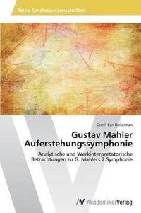 bokomslag Gustav Mahler Auferstehungssymphonie
