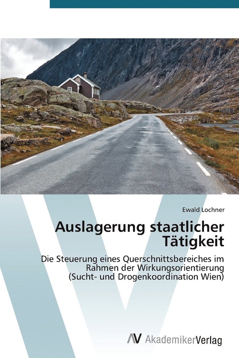 Auslagerung staatlicher Ttigkeit 1